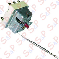 TERMOSTATO 360° TRIFASE SICUREZZA - SENSORE Ø 4X120mm CAPILLARE 1500mm