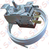 TERMOSTATO -18°C/-8°C EVAPORATORE CAPILLARE 1800mm - 4 CONTATTI (K61 L1508)