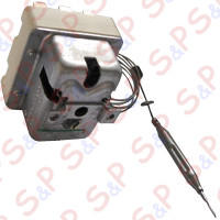 TERMOSTATO 135°C TRIFASE EGO 5532522843 - SENSORE Ø 6X80mm CAPILLARE 900mm