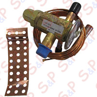 VALVOLA TERMOSTATICA ALCO TX3-S24 3/8-1/2