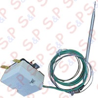 TERMOSTATO 126°C SICUREZZA