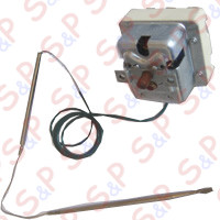 TERMOSTATO 230°C TRIFASE SICUREZZA - SENSORE Ø 4X120mm CAPILLARE 900mm