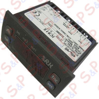 IGROMETRO IC 915/R 84X2 230V UMIDITA'