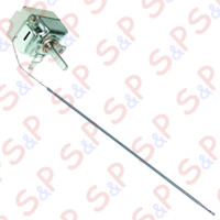 TERMOSTATO 50-320°C 230 V MONOFASE - SENSORE Ø 3X219mm CAPILLARE 900mm