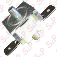 TERMOSTATO SICUREZZA  PIASTRE 300°