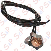 THERM.HIGH TEMP 3/8 CUBER