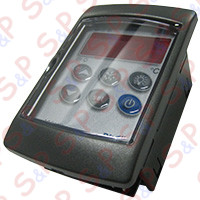 CONTROLLER  XW20VS NTC 230V