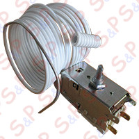 TERMOSTATO BISONDA -6,4°C/+8,5°C // -6,0°C/+8,8°C (K52 L4512)