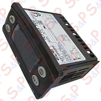 TERMOSTATO DIGITALE ICPLUS 902 230V JK/PT100 RANGE -150°C +650°C PT100