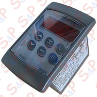 CONTROLLER XW60V 230V