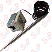 TERMOSTATO MONOFASE 85°C 230V