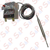 "TERMOSTATO DI SICUREZZA; 200 C"