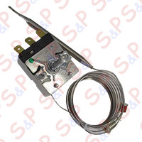 TERMOSTATO BOILER 30-90°C 230V