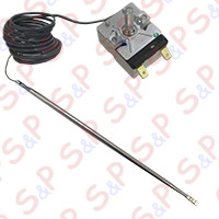 TERMOSTATO UNIPOLARE REG. 97°/190°