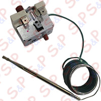 SAFETY THERMOSTAT 365°C 230V