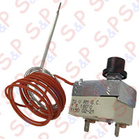 TERMOSTATO SIC.180°C MONOFASE