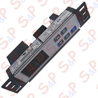 DIGITAL THERMOSTAT XW20LS 230V (TTL)