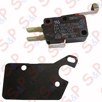 MICROINTERR. OMRON V1661CR5