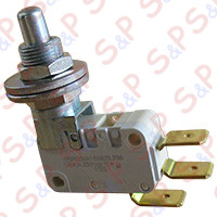 MICRO INTERRUTTORE Z15GO OMRON