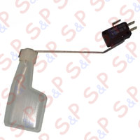 COMPLETE MICRO-SWITCH FLOATER ITV