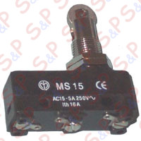 MICRO INTERRUTTORE X TUTTE LEVETTA-ANTICA