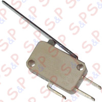 MICRO DEVIATORE 16A C/LEVA