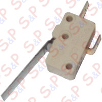 MICROSWITCH X COD.2131 3/4