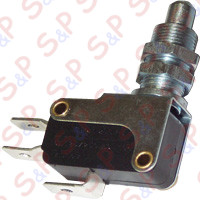 MICROINTERRUTORE DI SICUREZZA 3 CONTATTI 16A