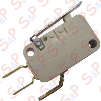 MICROINTERRUTTORE PORTA