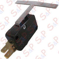 SWITCH LIMIT SPST 11AMP