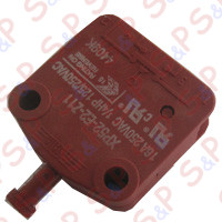 MICROINTERRUTTORE DI SICUREZZA CAMPANA