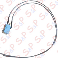 MICROINTERRUTTORI CABLATI ARRESTO