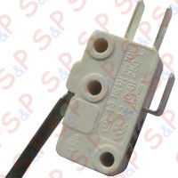 MICROINTERRUTTORE DEVIATORE N16