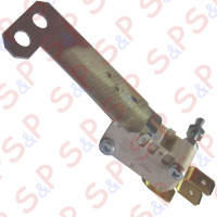 Microinterruttore con staffa Compact