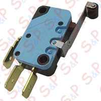 MICROINTERRUTTORE COMPLETO KP