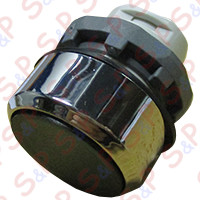 PULSANTE RM122 VERDE