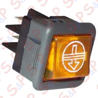 PULSANTE RIGEN.GIALLO