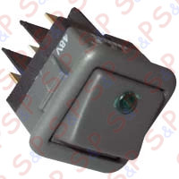 TASTO NEUTRO LUMINOSO