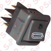 PULSANTE AVVIO CICLO MACC.FUN.