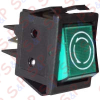 PULSANTE INIZIO CICLO