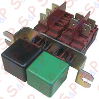 PULSANTIERA 2 TASTI 102