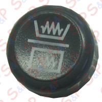 "TASTO TONDO GRIGIO ""RESISTENZE"""