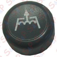 "TASTO TONDO GRIGIO ""POMPA SCARICO"""