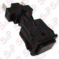 ASS. PULSANTE D13 QUADRO NERO