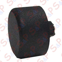 TASTO GOFFRATO D.16 H.9.8 NERO