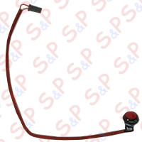 PULSANTE ROSSO M5D-M42M-M42D-M6D