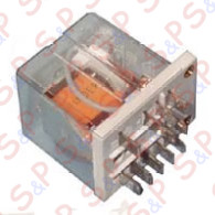 RELE' FINDER TRIPOLARE 230V