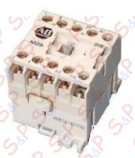 MINICONTATTORE 380V 50/6 NC