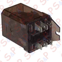 RELE'2NO16 A 230VAC + FASTON