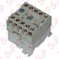 MINICONTATTORE 380V NO